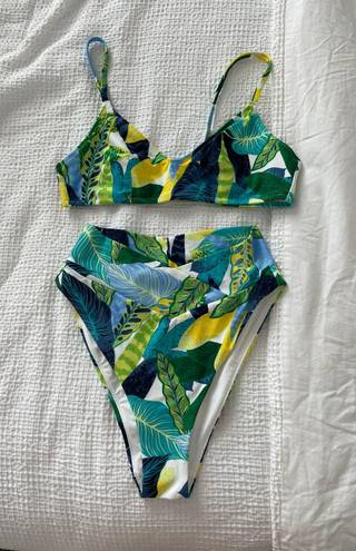 Aerie High Waisted Bikini