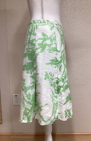 Coldwater Creek Cold Water Creek Sarong Style Skirt 