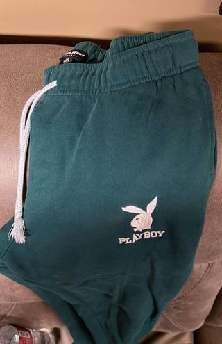 Varsity Playboy Sweats