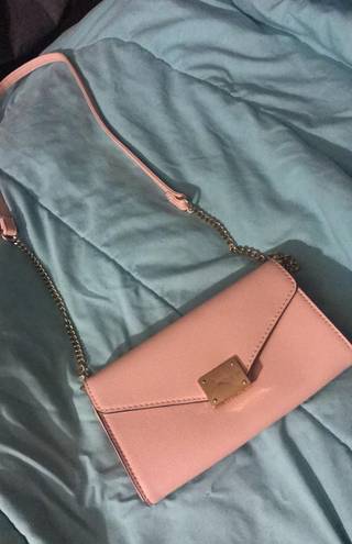 EXPRESS Crossbody Pink Handbag