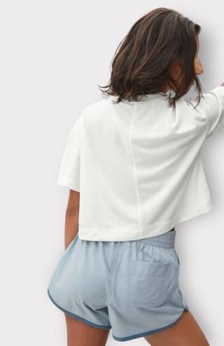 Everlane  The Perform Tee in White S