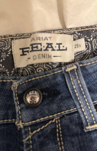 Ariat bootcut jeans