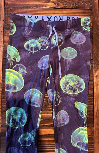 Roxy Activewear Jellyfish Leggings