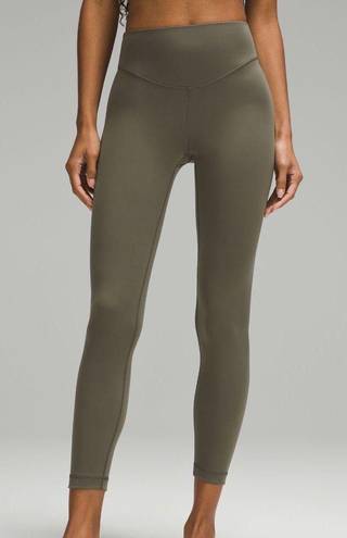 Lululemon Wunder Under Leggings