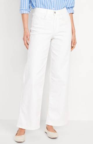 Old Navy Wide Leg Jeans