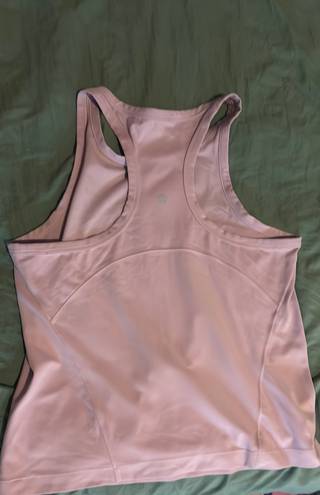 Lululemon Racerback Tank