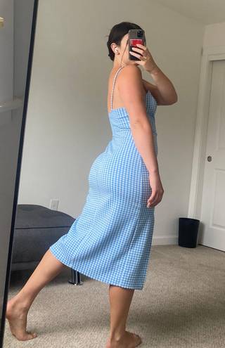 ZARA Midi Dress