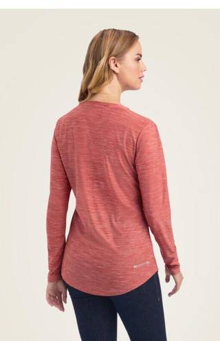 Ariat  Tek long sleeve performance top/t shirt. Preowned excellent cond…