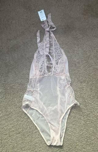 One Piece NWT Bluebella Womens 253167 Amelie Lace  Bodysuit Lingerie Size XL(12)