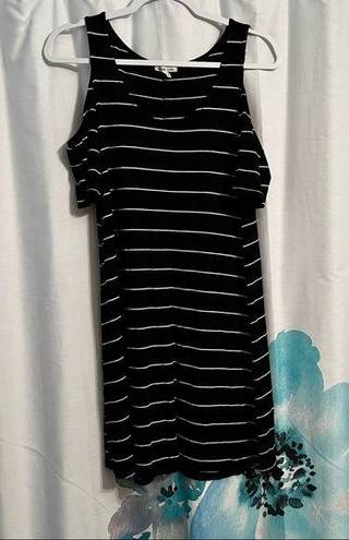 Charlotte Russe Cold shoulder dress