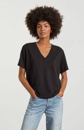 Everlane NWT  The Vintage V-Neck Hemp Tee