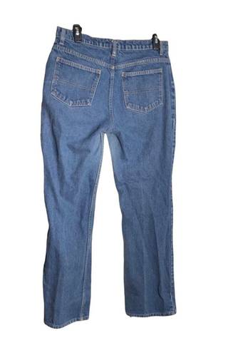 Arizona Jean Company Arizona Original Jean Company Vintage High Waist Bootcut Jeans Wm 11/31