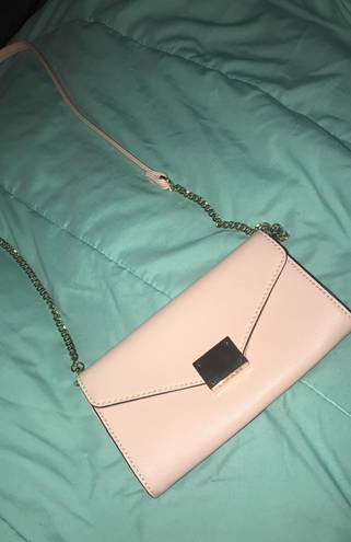 EXPRESS Crossbody Pink Handbag