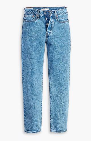 Levi’s Wedgie Straight Jeans