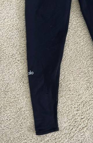 Alo Yoga Black Leggings