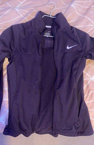 Nike Dry Fit Running Jacket