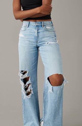 American Eagle Outfitters Straight Jeans