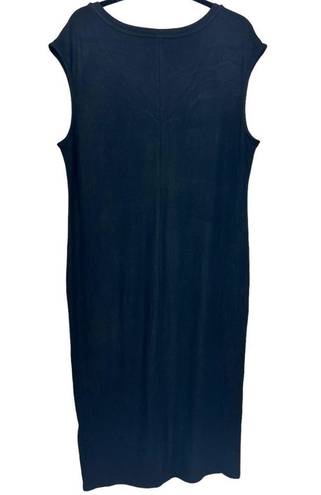 Philosophy NWT  V-Neck Cap Sleeve Midi Dress XL