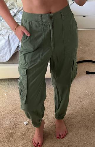 Abercrombie & Fitch  Cargo Joggers