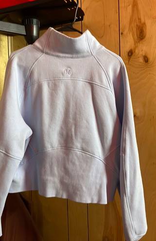 Lululemon Scuba Hoodie