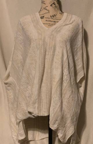 Dress Barn () Sweater: Size Large