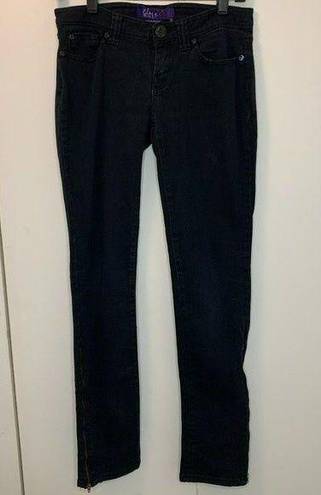 Miley Cyrus  & Max Azria Black Jeans Size 5