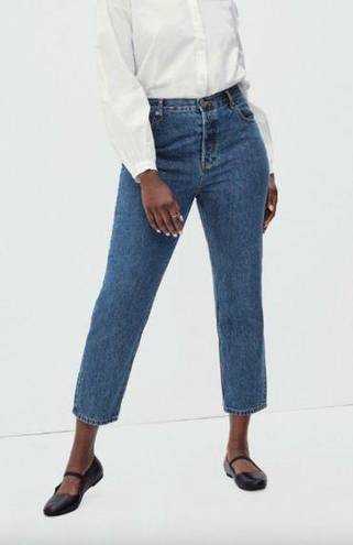 Everlane  the 90s Cheeky Straight Jean