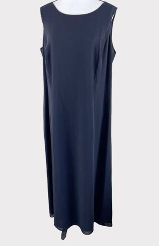 Danny & Nicole Sleeveless Maxi Sheath Dress