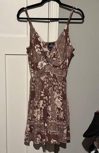 Angie NWT sun dress