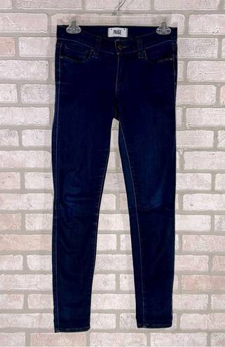 Paige  Verdugo Ultra Skinny Jeans in Emma Wash Size 26