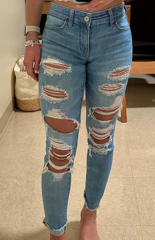 American Eagle Next Level Stretch Jeans