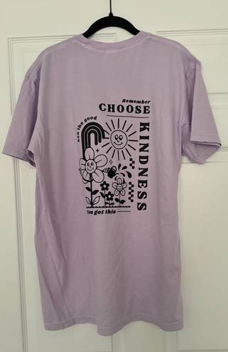 Comfort Colors Choose Kindness Shirt