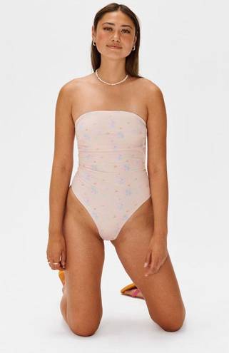 Djerf Avenue Swimsuit Summer Island