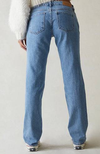 PacSun Straight Leg Low Rise Jeans