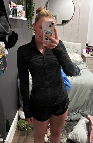 Lululemon Black Define Jacket