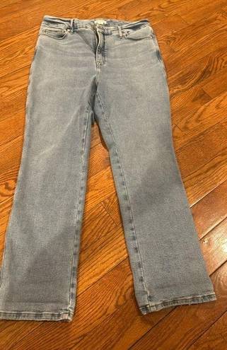 Good American Size 15 Straight Jeans