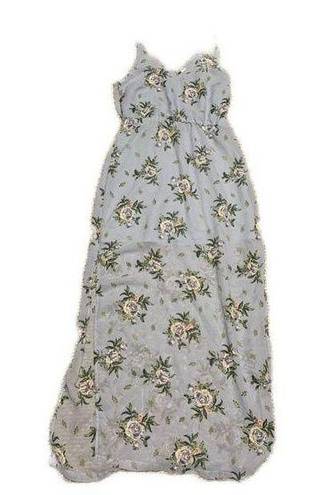 Divided  Flower Dress