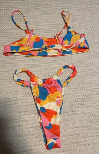 Aurelle Swim Aurelle Monaco Bikini Set