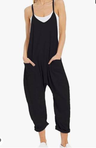 Jumpsuit Black