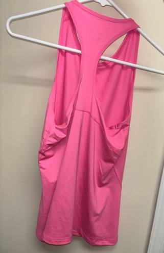 Nike tank Top Pink Small