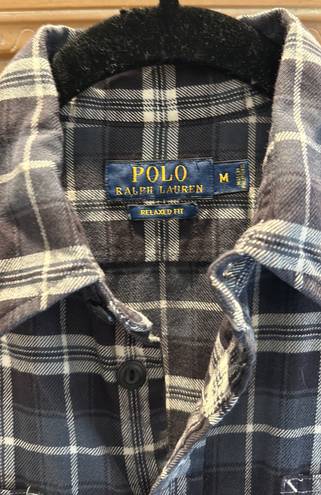 Polo Women’s  Flannel