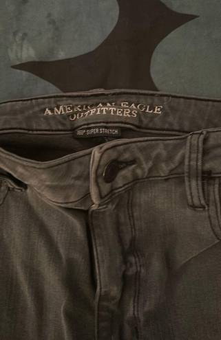 American Eagle Outfitters Ripped Skinnies