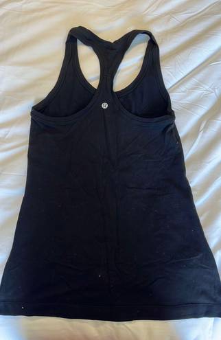 Lululemon Cool Racerback Tank