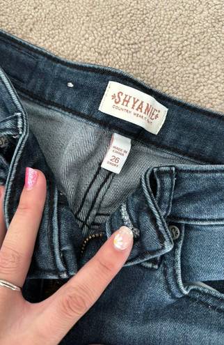 Shyanne Bell bottom Jeans