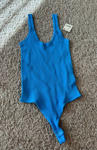 Free People Bodysuit