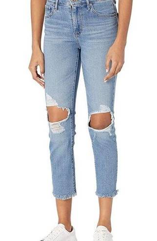 Levi’s Levi's Women's 724 High Rise Straight Crop Jeans