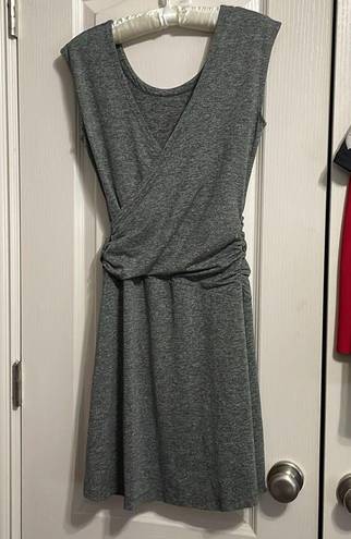 Patagonia 💙 Seabrook Twist Gray/Green Dress