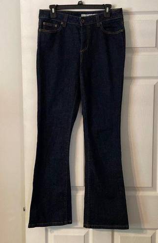 DKNY  Jeans size 10 inseam 32” BNWOT darker wash jeans