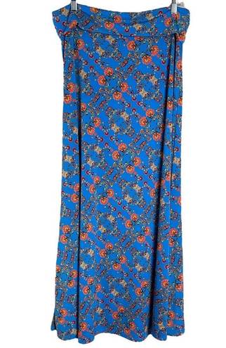 LuLaRoe NWOT LLR Maxi Skirt