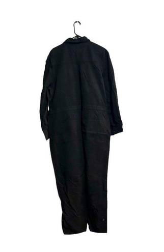 Good American NWT  Black Desert Flightsuit Jumpsuit - Size 7(4XL)